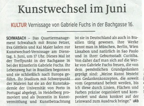 Zeitung 28.5.2025