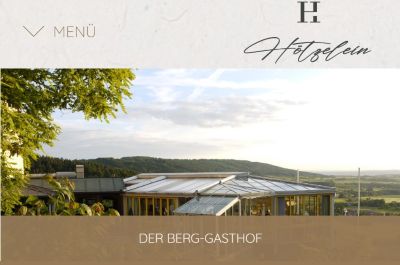 Berg Gasthof HötzeleinRED