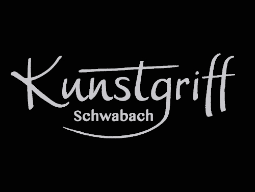 Logo Kunstgriff Schwabach red