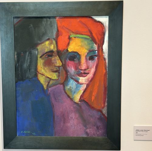 Museum Würth 2 NOLDE 7RED